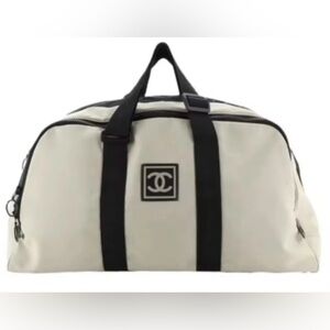 ONE LEFT - CHANEL Beauty Duffel Bag